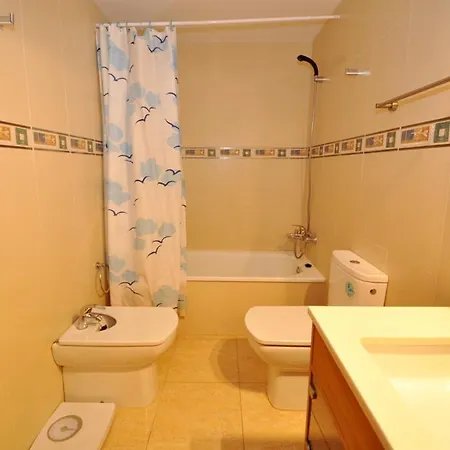 Apartmán Apartamento Roman Lloret de Mar