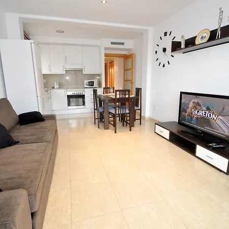 Апартаменти Apartamento Roman Льорет-де-Мар